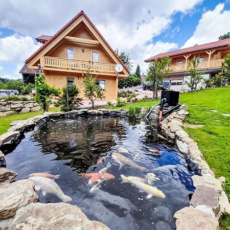 Holiday Home Chalet Toni Mit Sauna By Interhome Spiegelau Zewnętrze zdjęcie