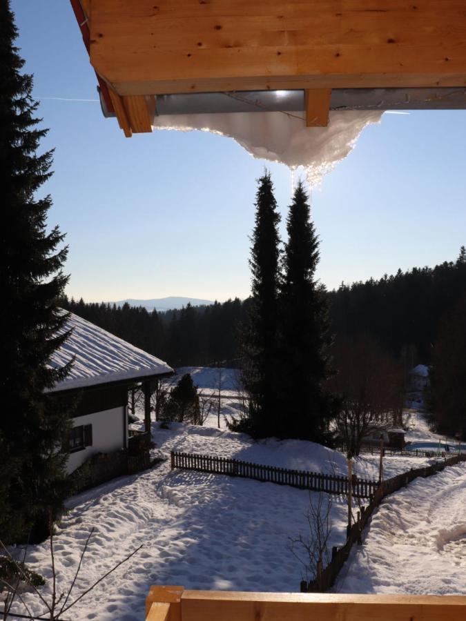 Holiday Home Chalet Toni Mit Sauna By Interhome Spiegelau Zewnętrze zdjęcie