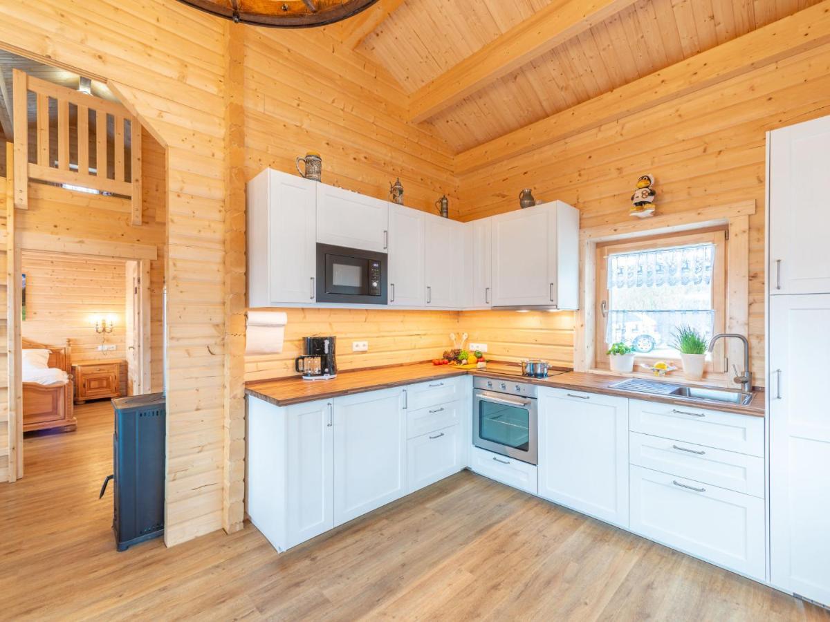 Holiday Home Chalet Toni Mit Sauna By Interhome Spiegelau Zewnętrze zdjęcie