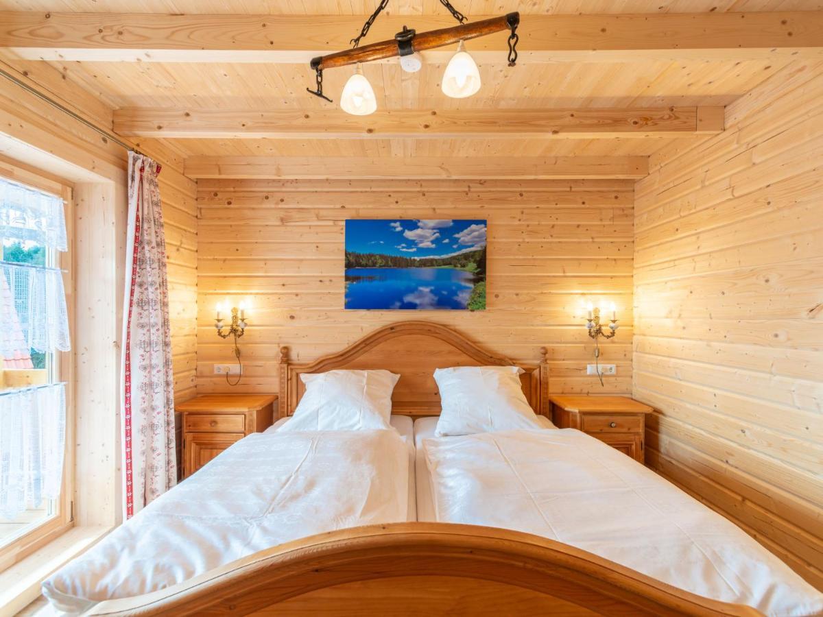 Holiday Home Chalet Toni Mit Sauna By Interhome Spiegelau Zewnętrze zdjęcie