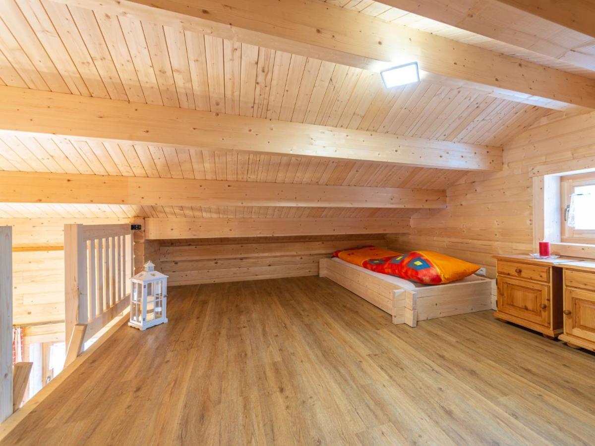 Holiday Home Chalet Toni Mit Sauna By Interhome Spiegelau Zewnętrze zdjęcie