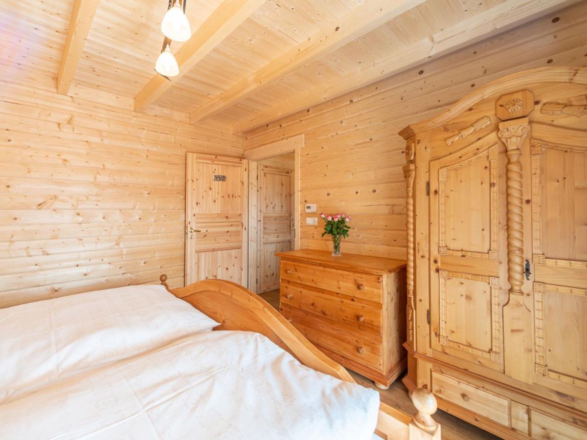Holiday Home Chalet Toni Mit Sauna By Interhome Spiegelau Zewnętrze zdjęcie