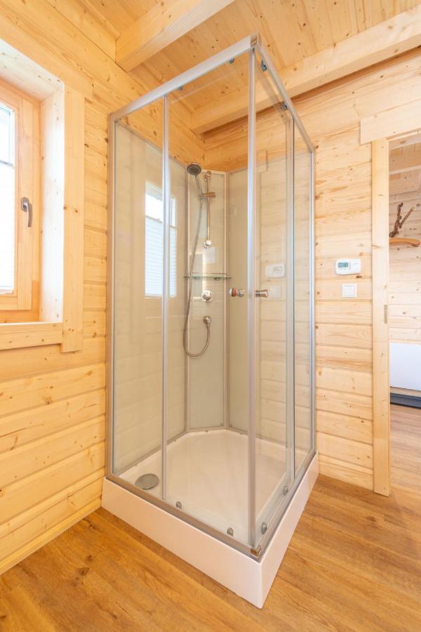 Holiday Home Chalet Toni Mit Sauna By Interhome Spiegelau Zewnętrze zdjęcie