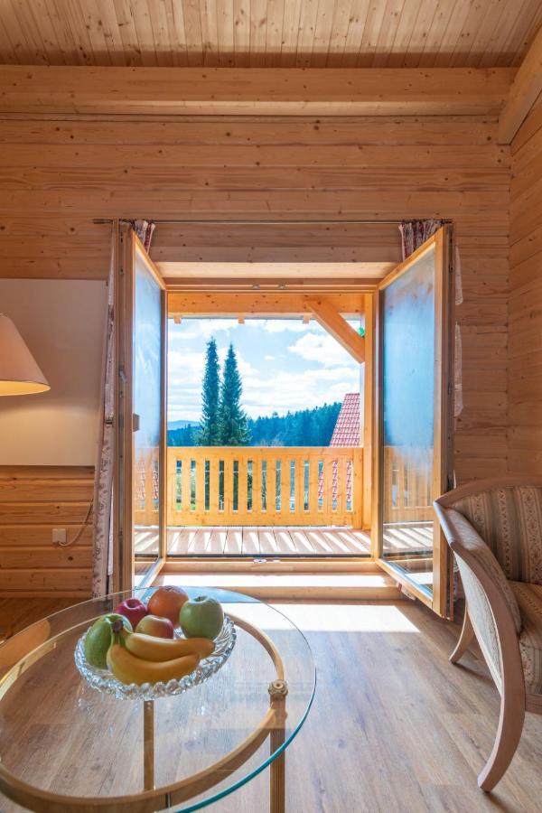 Holiday Home Chalet Toni Mit Sauna By Interhome Spiegelau Zewnętrze zdjęcie