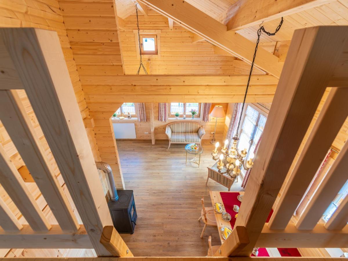Holiday Home Chalet Toni Mit Sauna By Interhome Spiegelau Zewnętrze zdjęcie