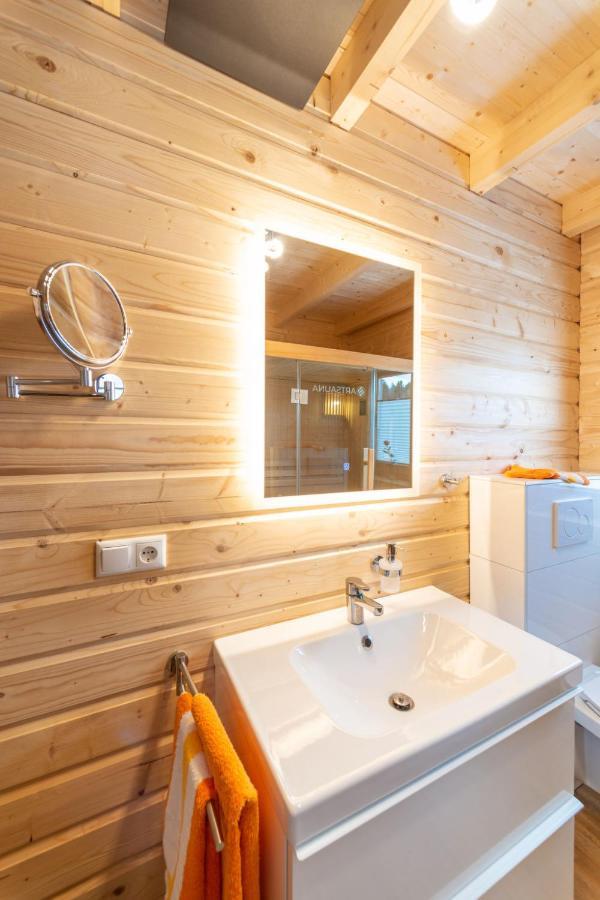 Holiday Home Chalet Toni Mit Sauna By Interhome Spiegelau Zewnętrze zdjęcie