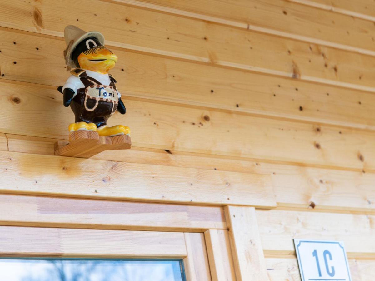 Holiday Home Chalet Toni Mit Sauna By Interhome Spiegelau Zewnętrze zdjęcie