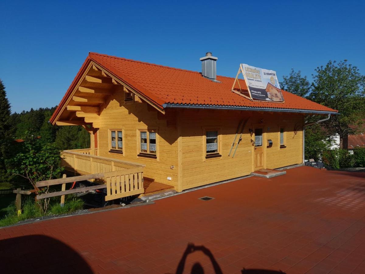 Holiday Home Chalet Toni Mit Sauna By Interhome Spiegelau Zewnętrze zdjęcie