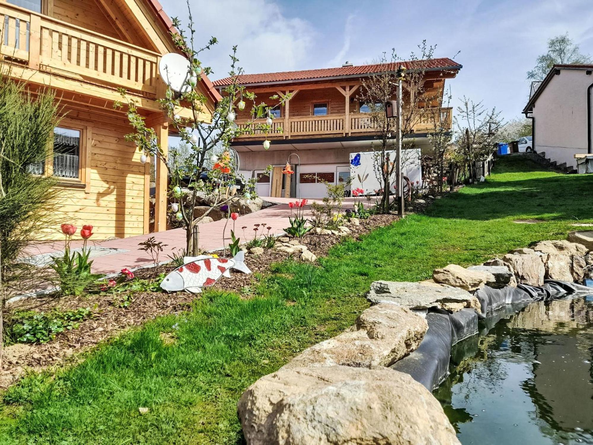 Holiday Home Chalet Toni Mit Sauna By Interhome Spiegelau Zewnętrze zdjęcie